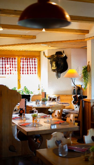 Hotel & restaurant le Magrappé - Veysonnaz - Valais